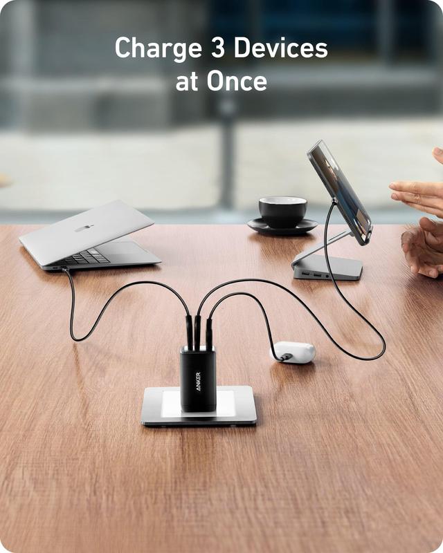 [Black Friday Deal] Anker 735 Charger (Nano II 65W) for Mobile Devices