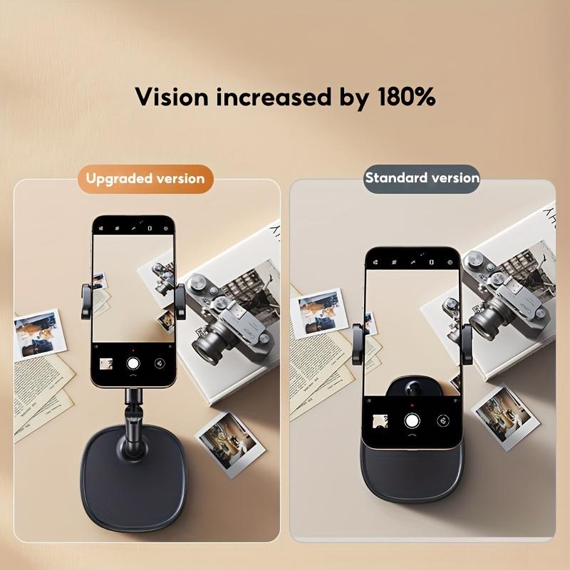 Mobile Phone Stand Live Broadcast Overhead Adjustable Lifting Telescopic Stand Selfie Support Stand Rotating Aluminum Alloy Smartphone Waterproof