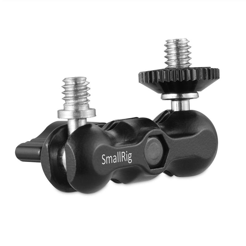 SmallRig Universal Magic Arm with Small Ballhead with 1 4