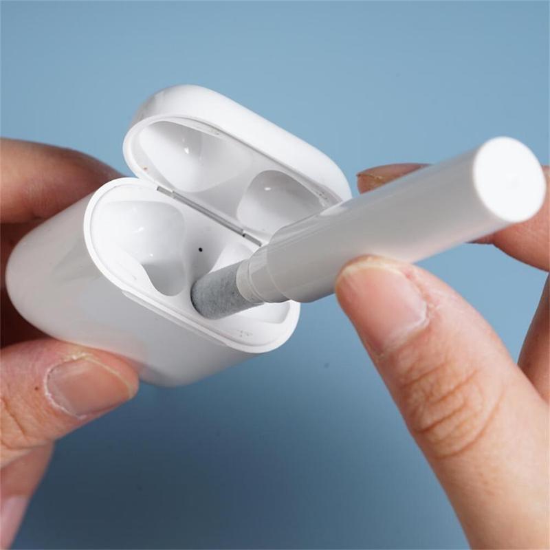 3-in-1 Earbuds Cleaning Kit, Cleaning Tool For Wireless Earphones & Headphones