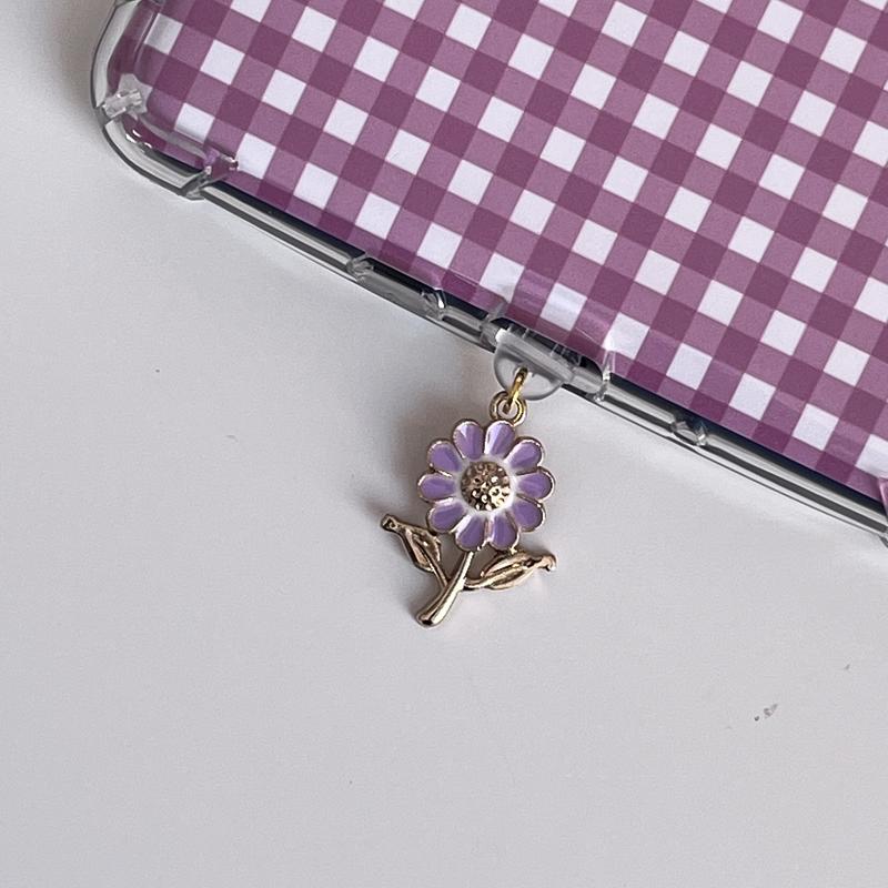 Flowers and Plants Kindle or Device Charms - Durable Accessories for Kindle Device or Smartphone