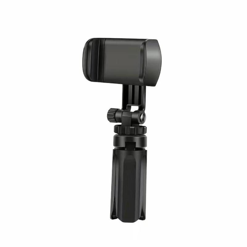 Portable Mini Phone Tripod, Flexible Phone Stand, Phone Selfie Accessories for Live Streaming, Vlogging, Travel, Outdoor