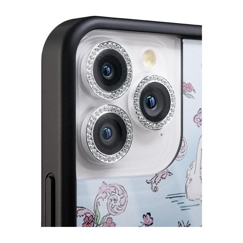 Wildflower Cases - Silver Camera Bling, Limited Edition Accessories Protection Durable