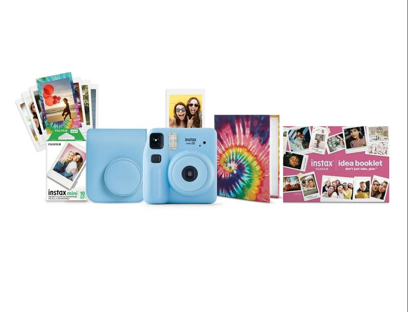 Fujifilm instax Mini SE Instant Camera Bundle