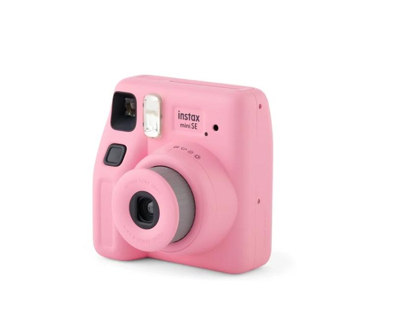 Fujifilm instax Mini SE Instant Camera Bundle