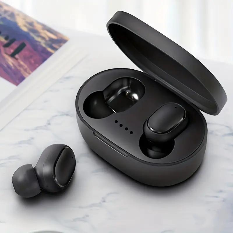 Wireless Earphone, In-ear Design Earphone, Noise Cancelling Headphones, Bluetooth-compatible Earbuds for Gaming, Sports, Office