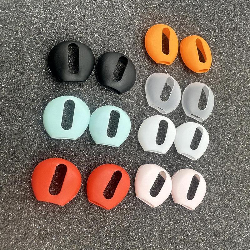 Silicone Earphone Case, Ultra-thin Silicone Earphone Cover, Elastic Silicone Earphone Case for Airpods 1 2 3 4 Generation