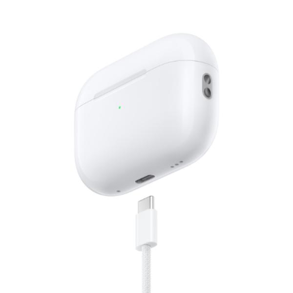 Refurbished AirPods Pro 2nd Generation - Excellent Condition with 1-Year Warranty by Plug