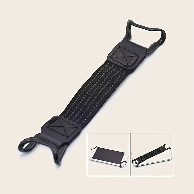 Universal Phone Lanyard Holder, Anti-lost Elastic Band Phone Strap, Phone Wrist Strap, Phone Accessories for 5.2-7.5 Inch Smartphone