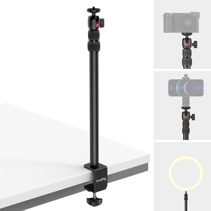 [Holiday Deal]SmallRig Camera Desk Mount Table Stand 15