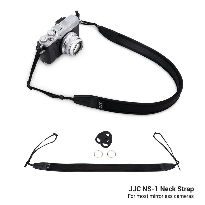 Camera Shoulder Strap, Non-slip Breathable Adjustable Camera Strap, Camera Accessories For Nikon DSLR Canon EOS