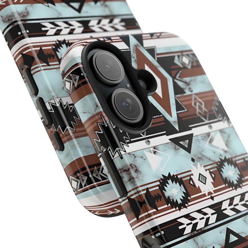 Aztec Western Phone Cases, For all iPhone series 16 15 14  13 12 11 and more Pro Max Cover SE iPhone Case, Accessories Durable decorative phone