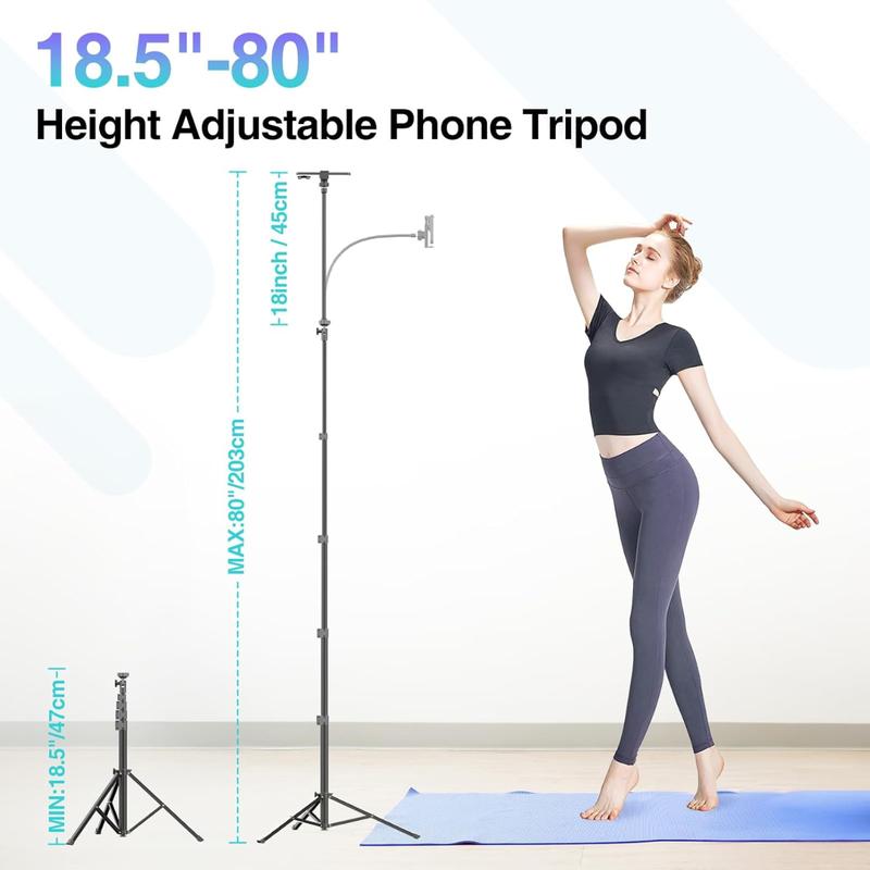 Phone Tripod, 80