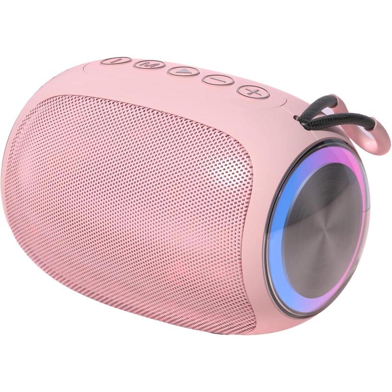 Speakers, A66  Speakers,5W Portable  Speakers with Clear Sound,Multi Playing Modes, Compatible with Cellphone, PC for Home or Outdoors