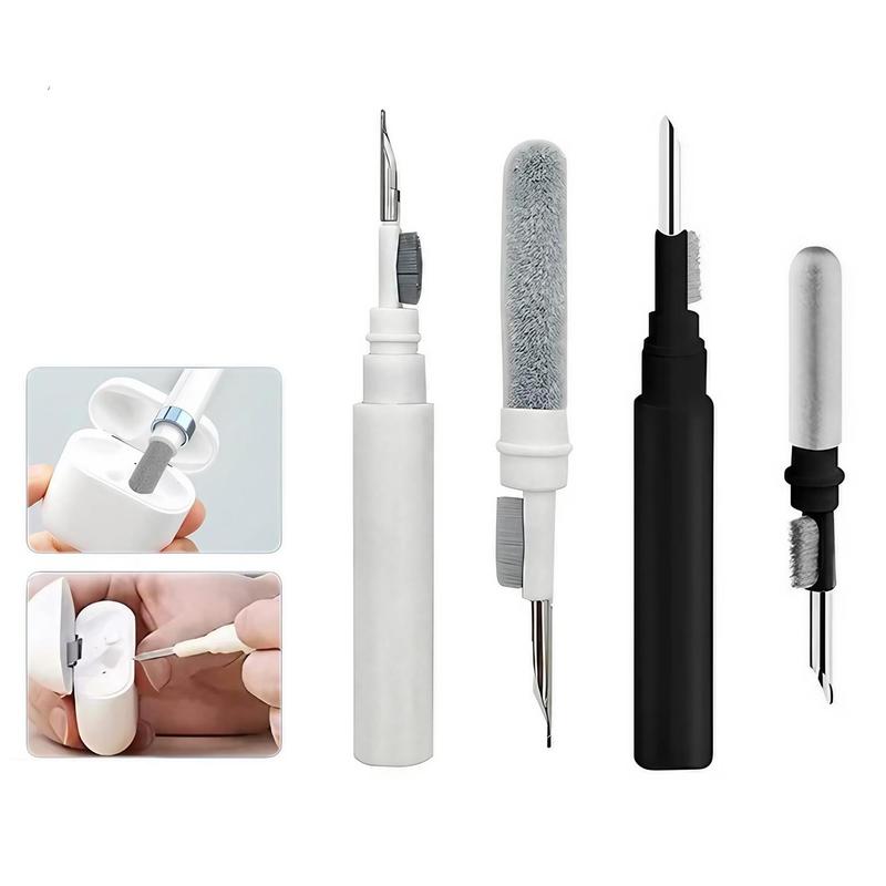 Wireless Earphone Cleaning Tool for AirPods Pro, Durable Earbud Case Cleaning Kit, Computer Phone Digital Dust Cleaning Pen