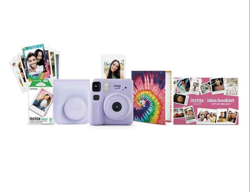 Fujifilm instax Mini SE Instant Camera Bundle