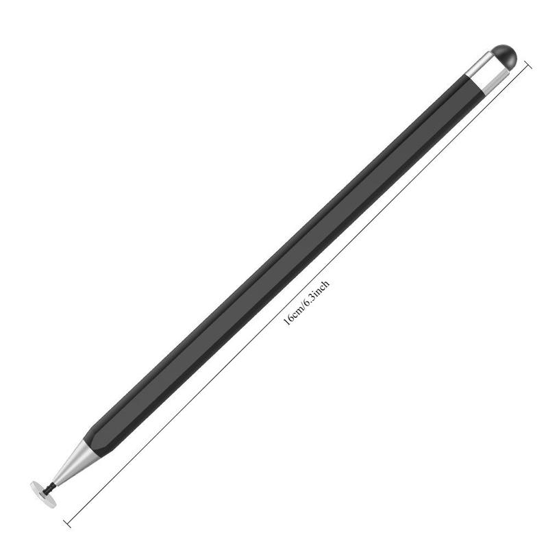 2 in 1 Stylus Pen, Precise Drawing Pen, Tablet & Computer Accessories Compatible with Android, iPhone, iPad, Tablet