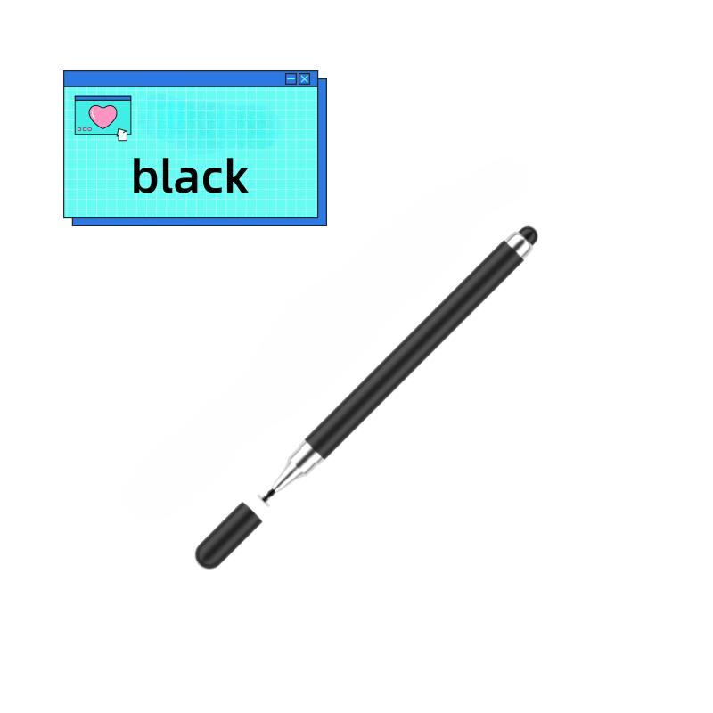 2 in 1 Stylus Pen, Precise Drawing Pen, Tablet & Computer Accessories Compatible with Android, iPhone, iPad, Tablet