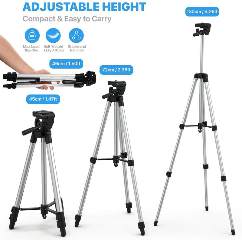 WERWR Tripod for Laser Level, 51