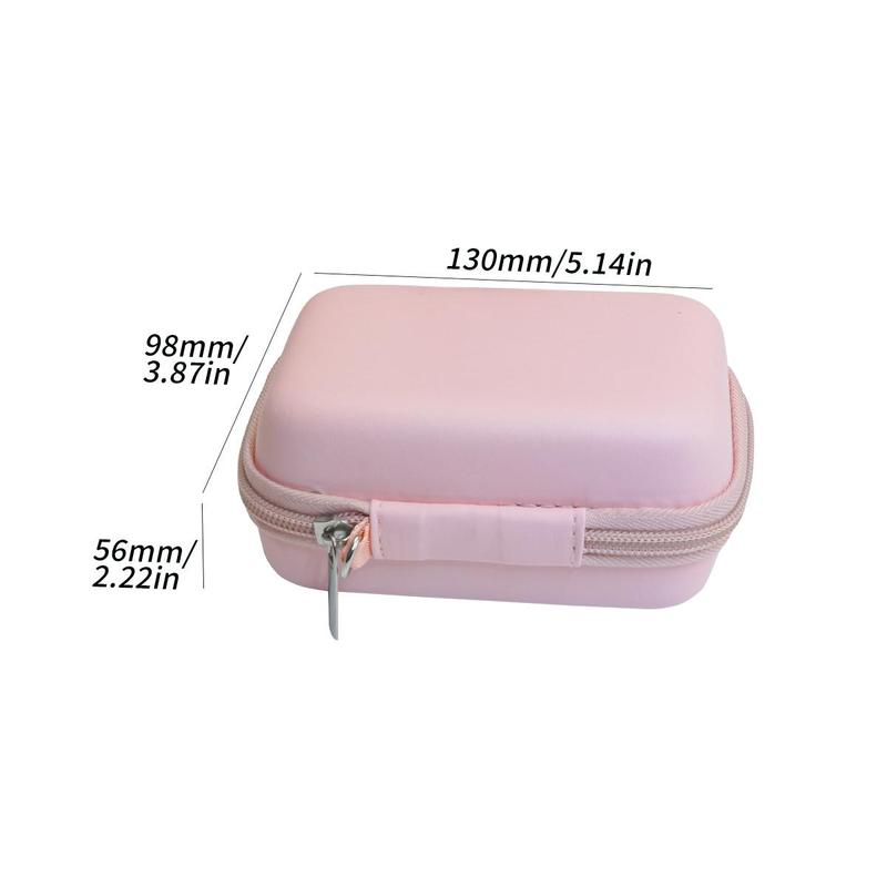 Digital Camera Storage Bag, Waterproof Camera Protective Case, Camera Protective Box for Kodak Pixpro, Canon Powershot ELPH 180 190, Sony DSCW800 DSCW830 Camera, Storage Organizer