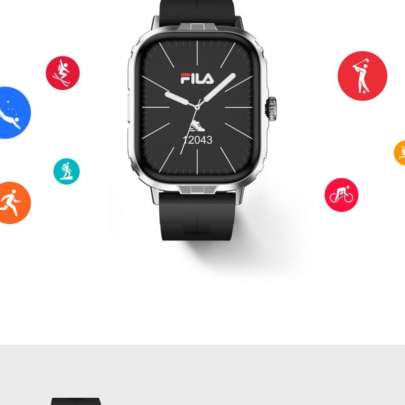 FILA Smart Watch, 2.01