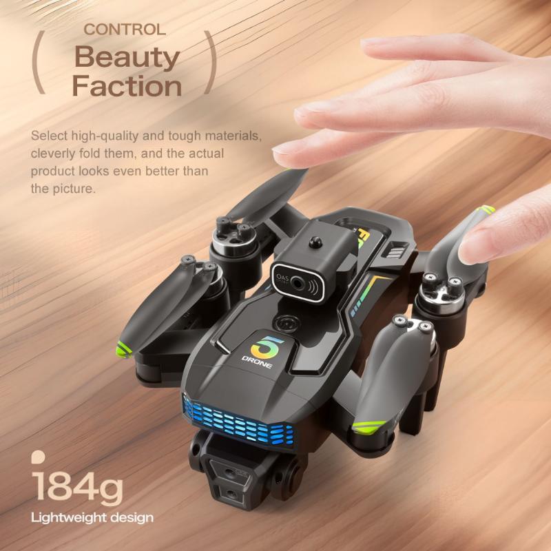 The Latest Upgraded GPS Drone, With 4K Camera, 3 Large Batteries, The Motor Adopts Brushless Technology, Suitable For Adult Beginners, Intelligent Obstacle Avoidance, GPS Home, Can Be Used As A Good Gift For Friends