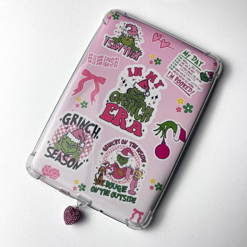 Sticker Look Kindle Inserts - for Basic, Colorsoft, Papwerwhite, Oasis, Scribe and iPad Mini