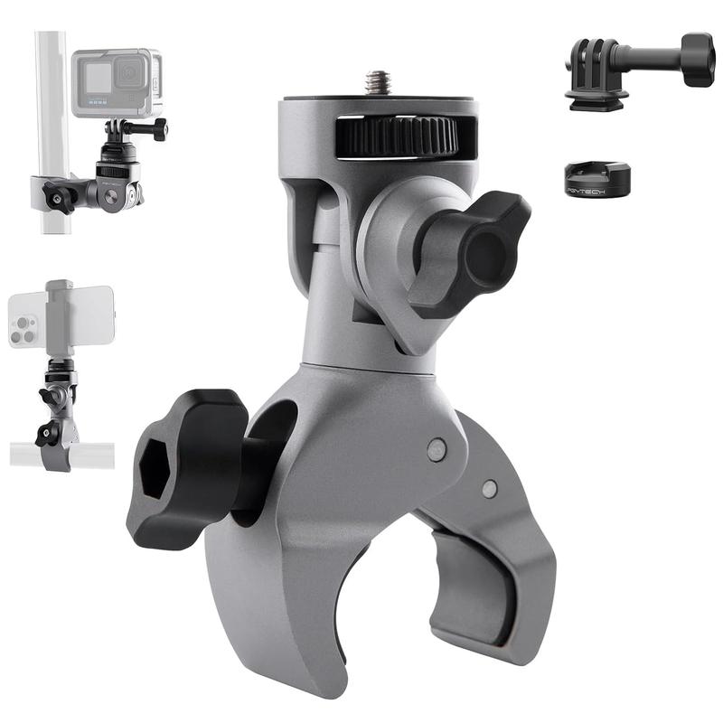 PGYTECH Super Clamp Mount 17mm to 37mm 1 4