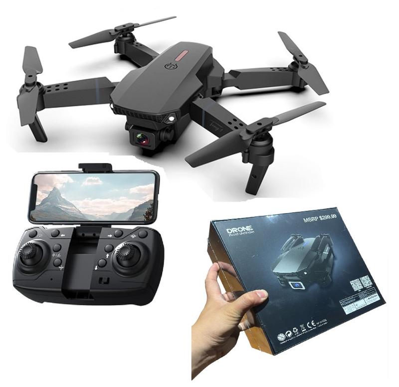 HD Camera Drone with controller or app control