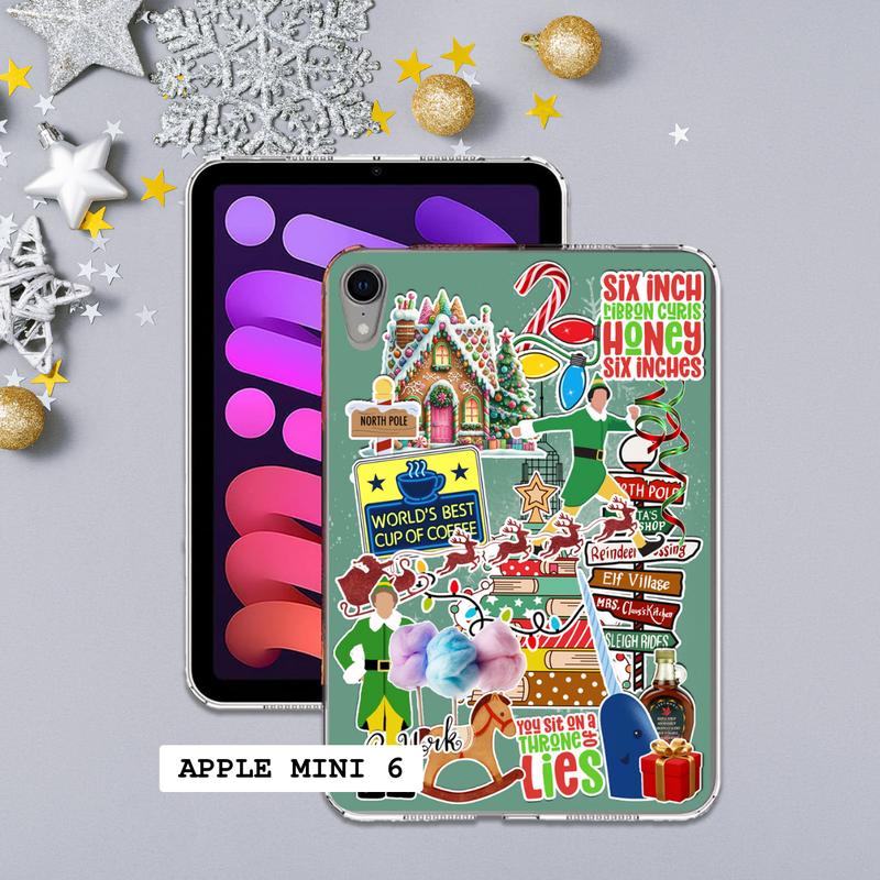 My Christmas BUDDY l-  Kindle | Kobo | Boox E-Reader Cardstock Inserts