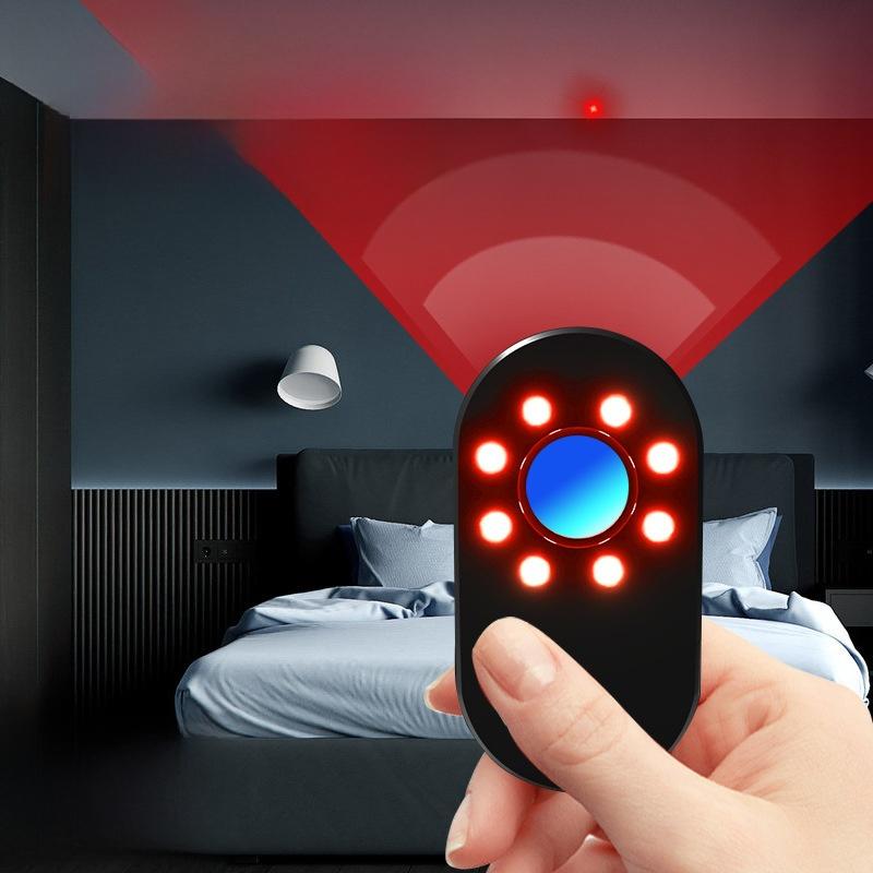 Infrared Detector Hotel Anti-Peeping Anti-Peeping Camera Detector Anti-Monitoring Inspection Detector Security