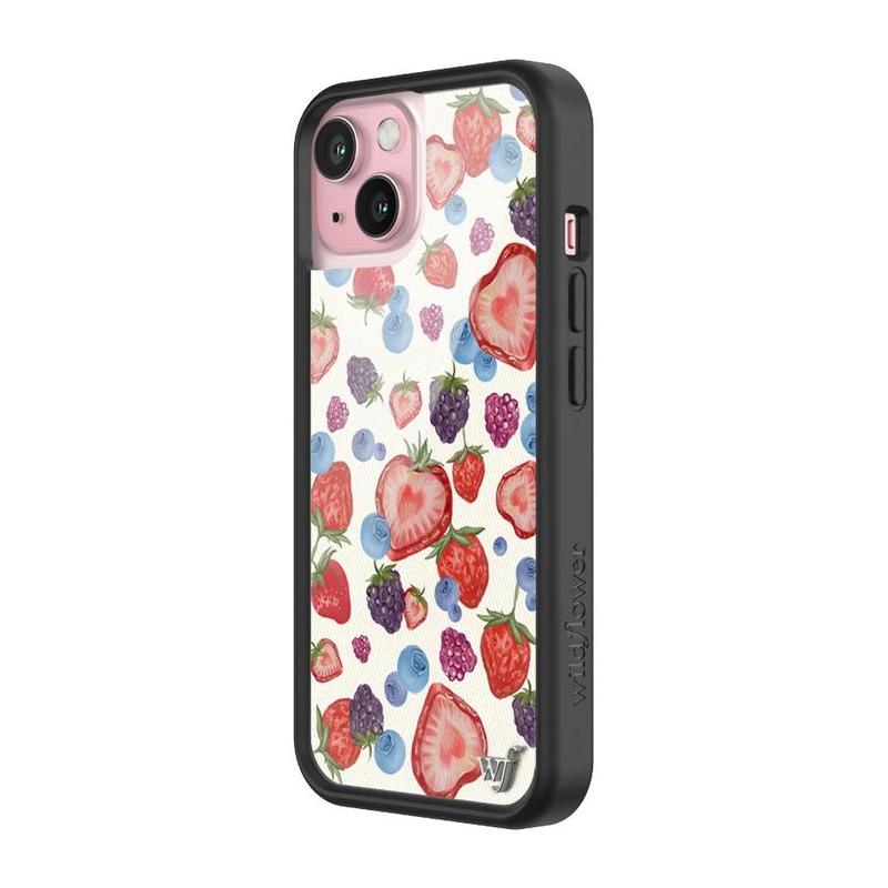 Wildflower Cases - Fruit Tart, Limited Edition iPhone Case Accessories Durable Protector