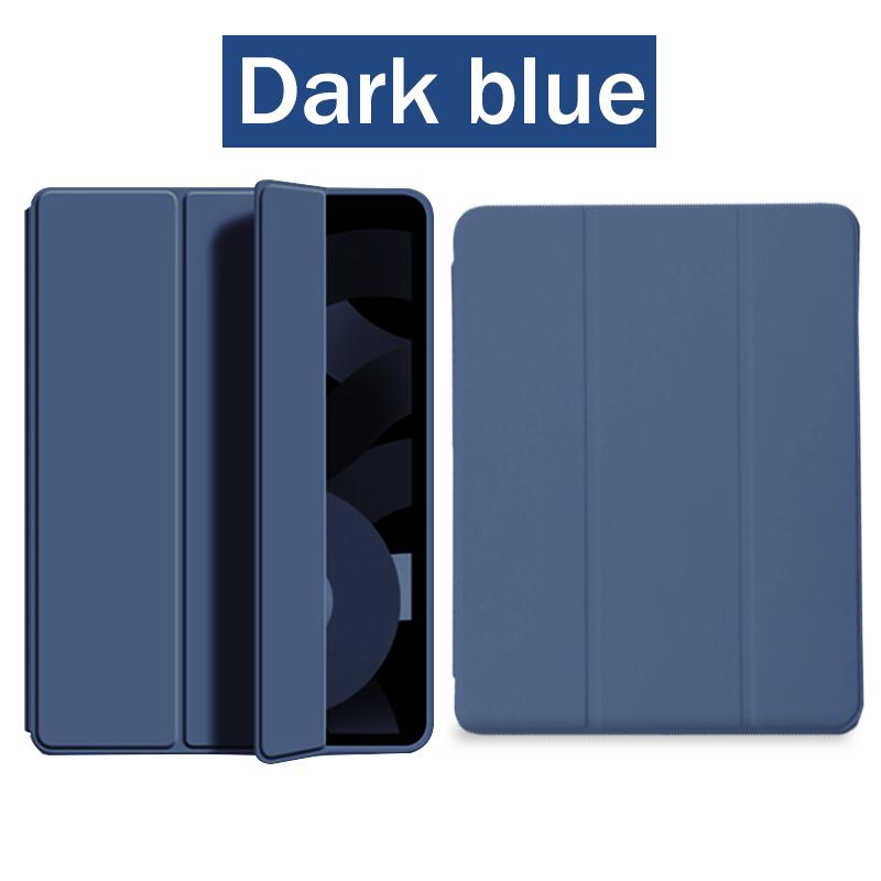 For iPad 5 6 7 8 9 10th Generation Case Funda Accessories For iPad Air 1 2 3 4 5 Pro 12.9 Pro 11 Mini 6 Protective Cover