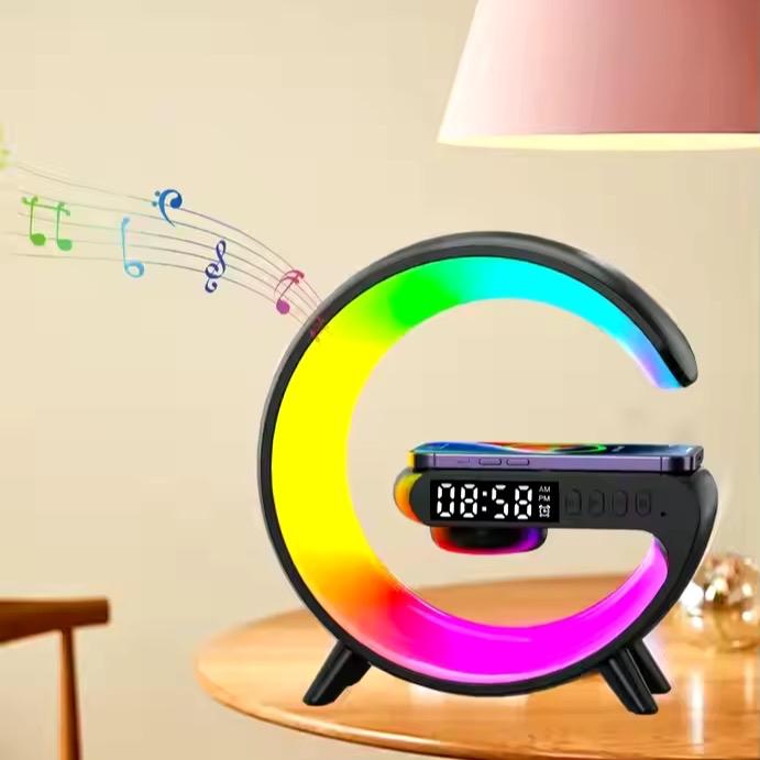 Smart Light Sound Machine - Perfect for Home Entertainment