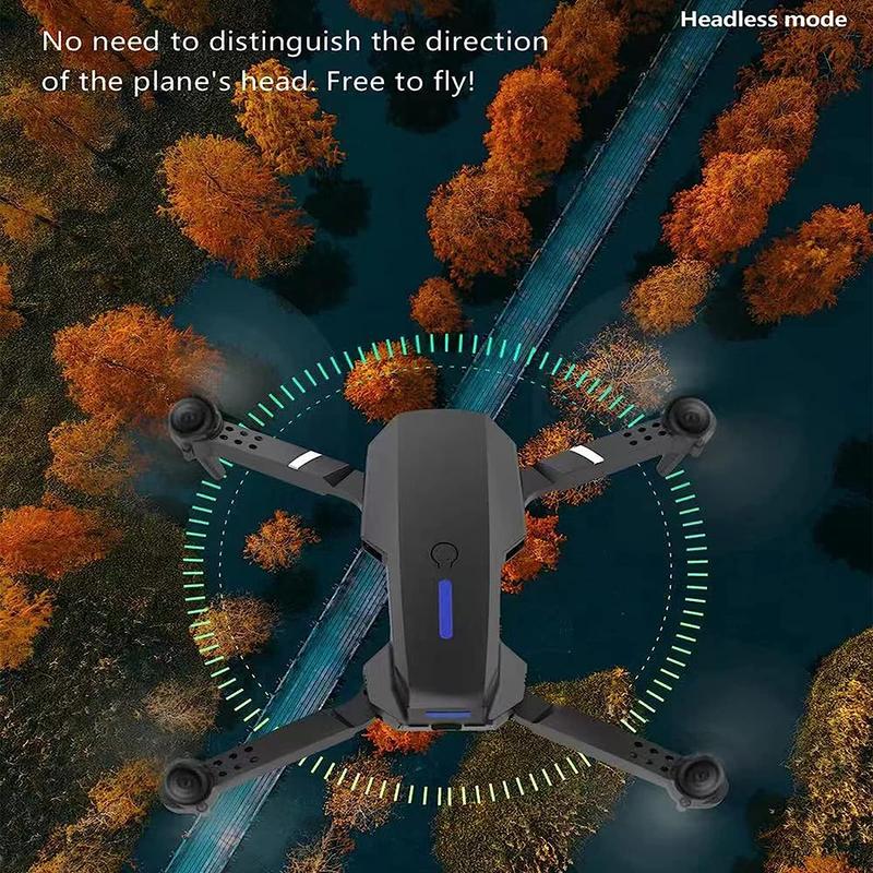 Drone with HD camera for kids Christmas gift ,APP Controlled Sky Explorer: Capture Adventure with 360° Flips, Long-Flight Tech & Easy-Fly Features