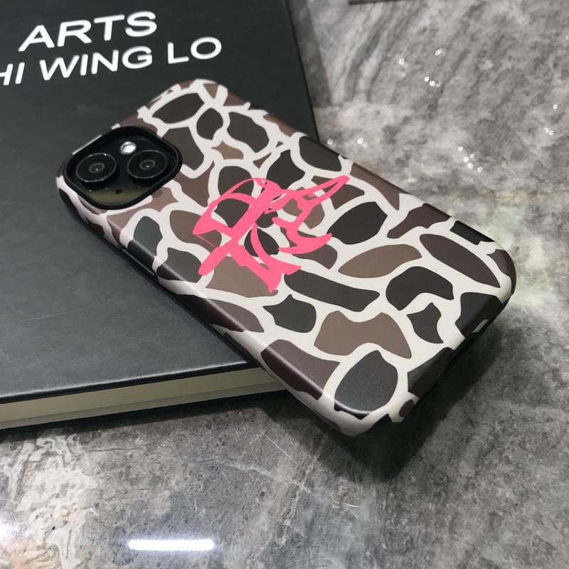 Old School Camo Redneck Duck HotPink Tough Phone Case, Gifts for Her,Hunting Gift, Camo Phone Case foriPhone 15Pro, 14, 13, 12, 11, 8, XRMini, Pro Max, Pius AccessoriesProtection