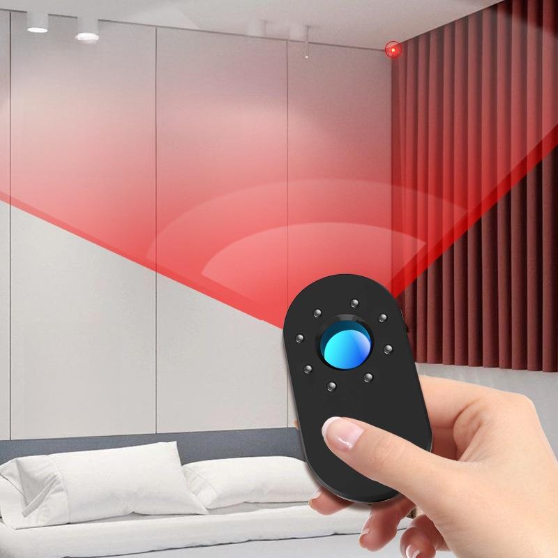 Infrared Detector Hotel Anti-Peeping Anti-Peeping Camera Detector Anti-Monitoring Inspection Detector Security